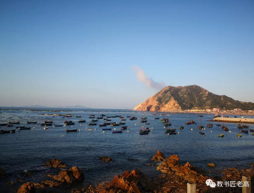 長(zhǎng)島我的大欽島